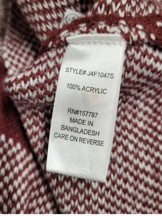 Full Circle Trends Sweater Top Women's Size: Large - Picture 6 of 11